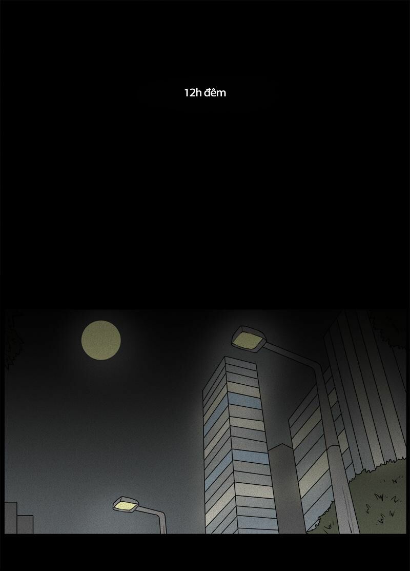 Kinh Dị Đêm Khuya: Chapter 52