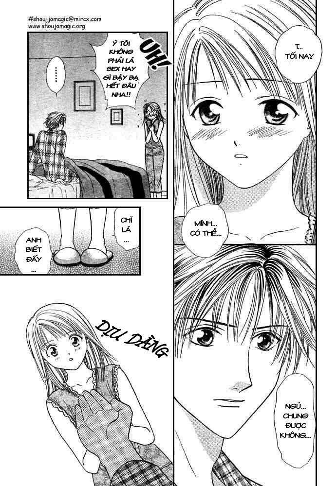 Bạn Trai Đích Thực: Chapter 3