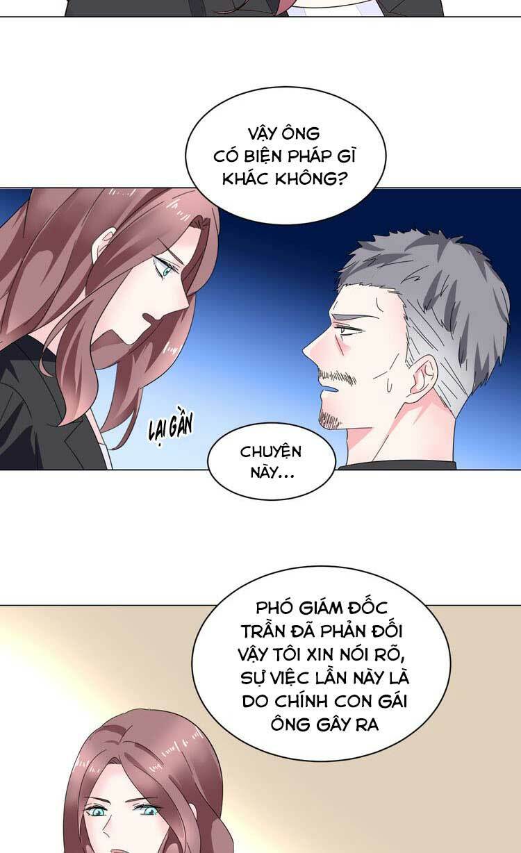 Điều Ước Sủng Ái Bất Bình Đẳng: Chapter 40