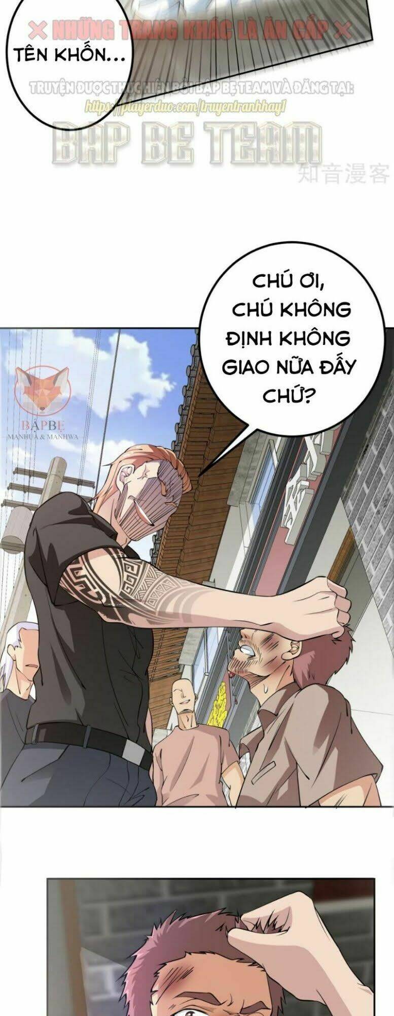 Đồng Hồ Thần Cấp Siêu Năng Của Ta: Chapter 2