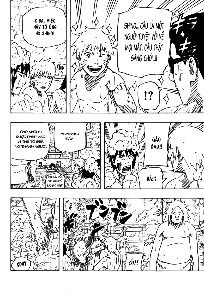 Naruto: Chapter 594.5