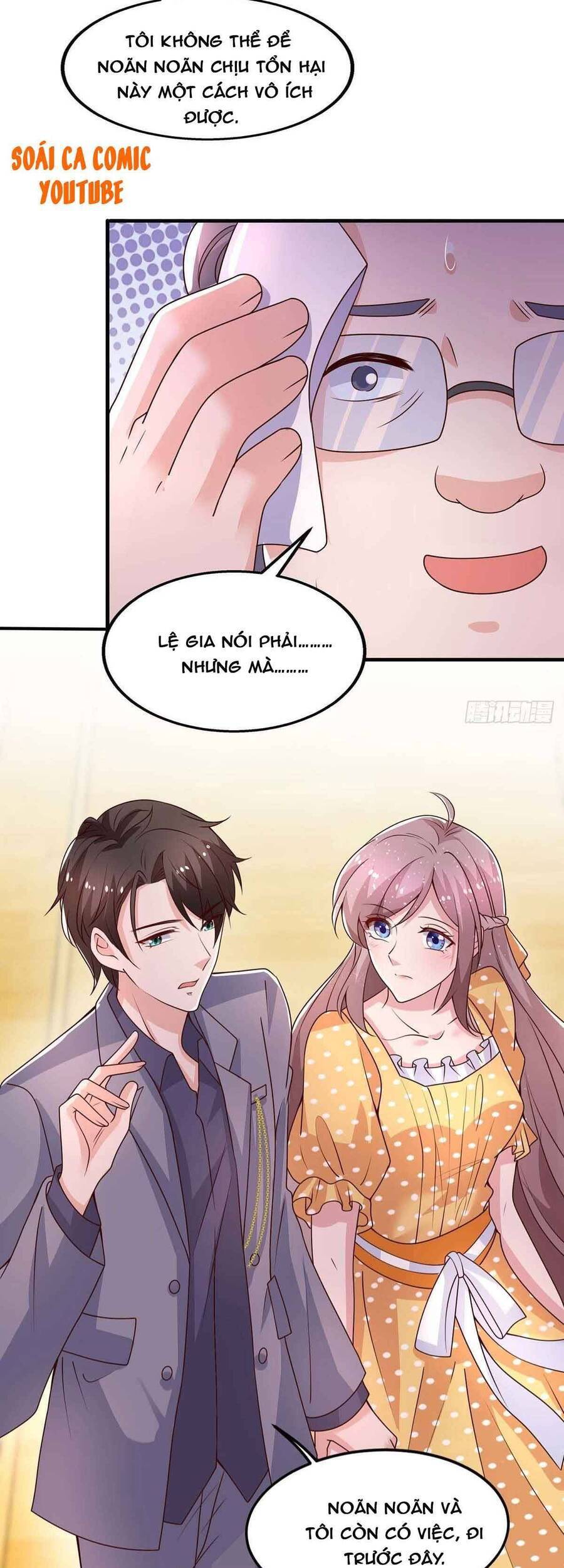 Trọng Sinh Chi Ngược Tra Nữ Vương: Chapter 33