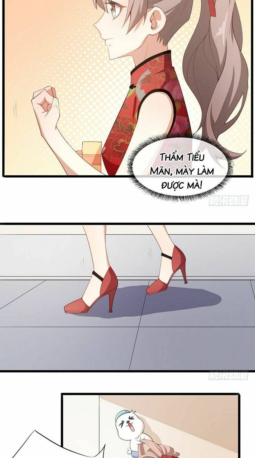 Mỹ Nhân Tâm Động: Chapter 4