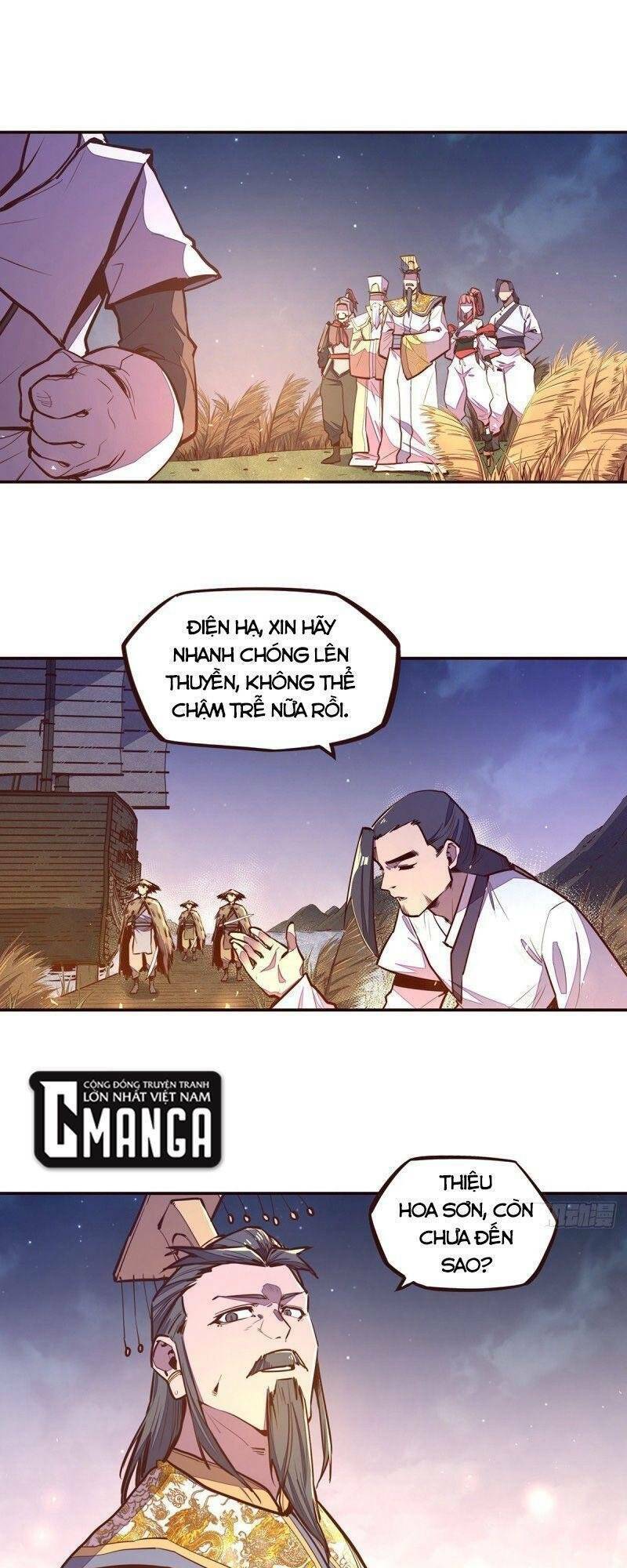 Sinh Tử Quyết: Chapter 103