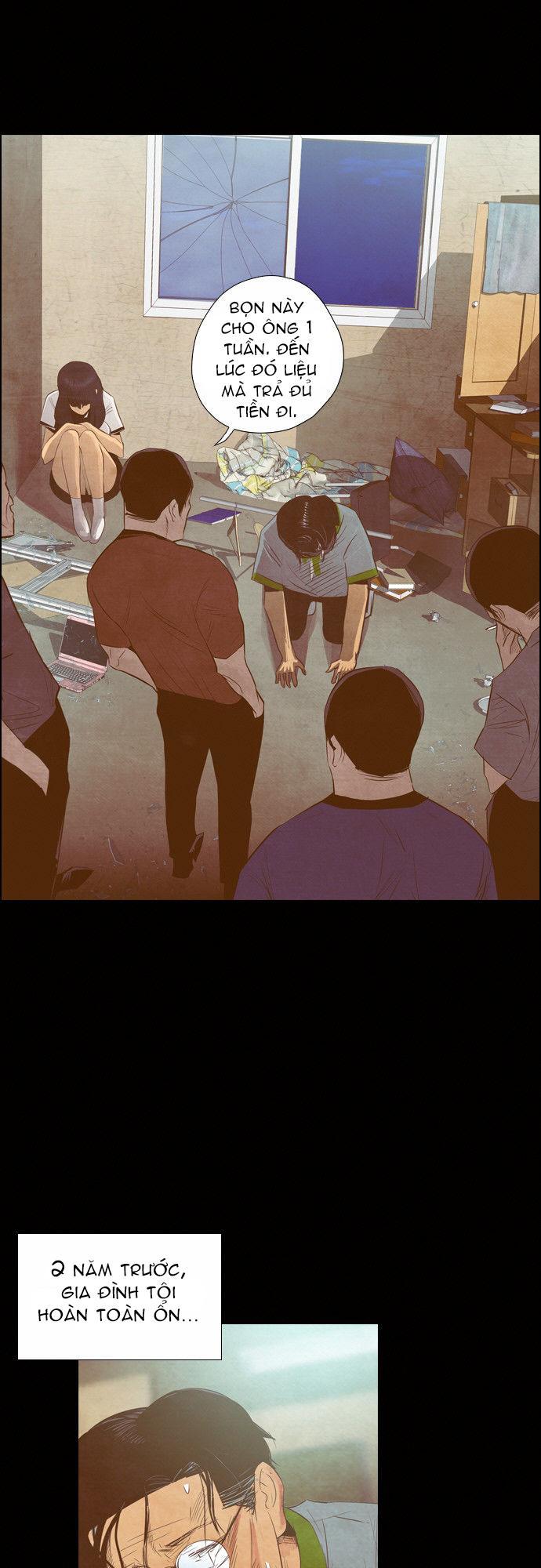 Revival Man: Chapter 9