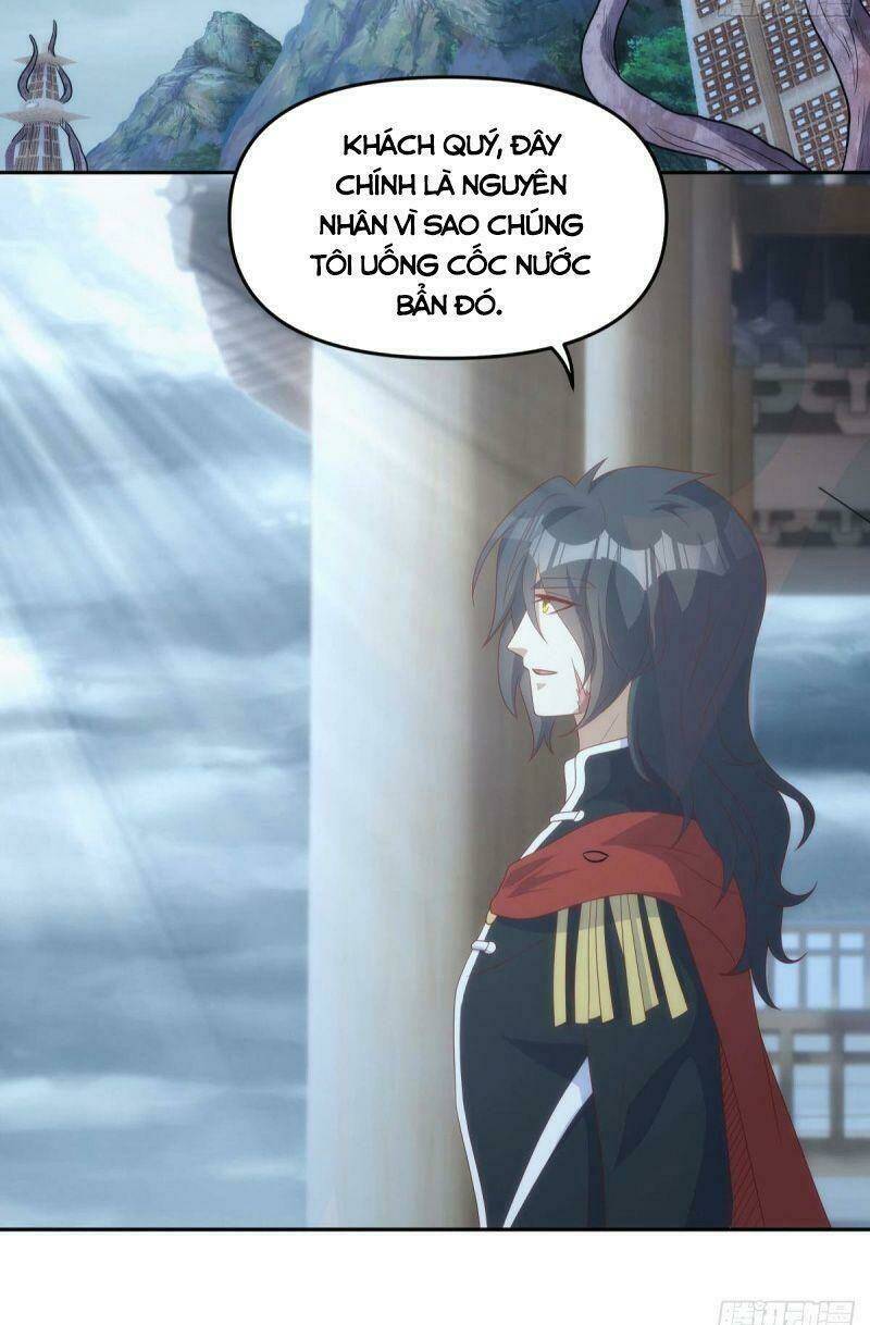 Xâm Lược Vạn Giới: Chapter 83