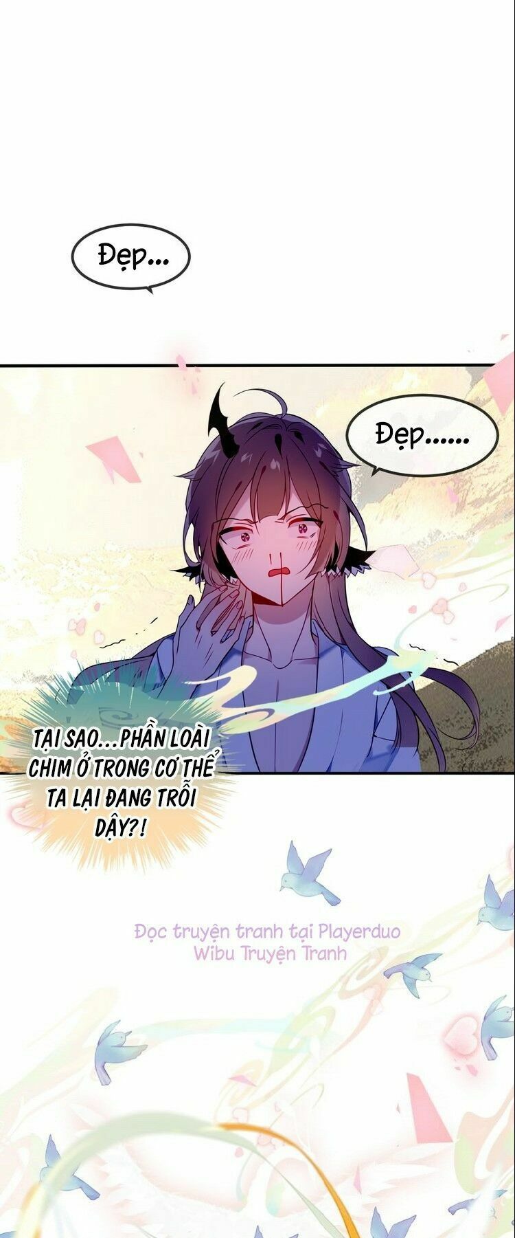 Ngô hoàng tại thượng: Chapter 89