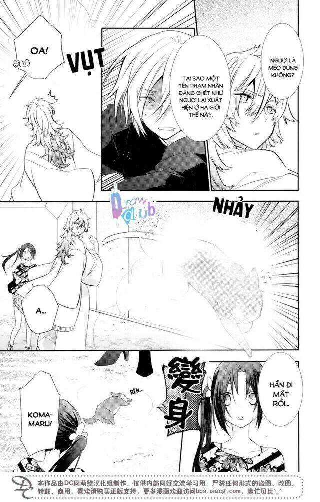 Eto Royale: Chapter 6