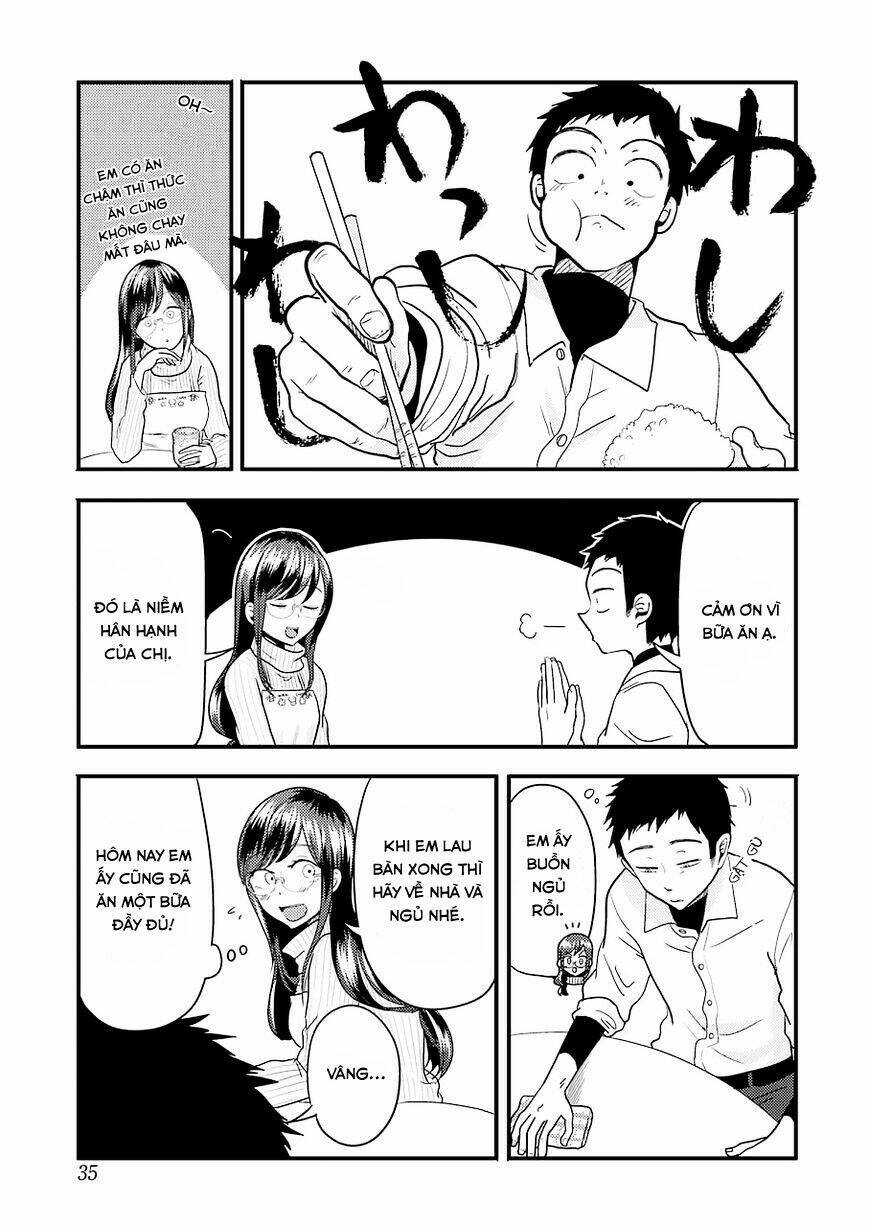 Yakumo-San Wa Ezuke Ga Shitai: Chapter 24