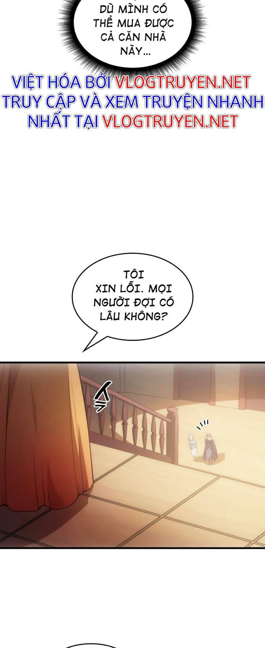 Tái Sinh Thành Công Chức Bình Thường Ở Một Thế Giới Xa Lạ: Chapter 9