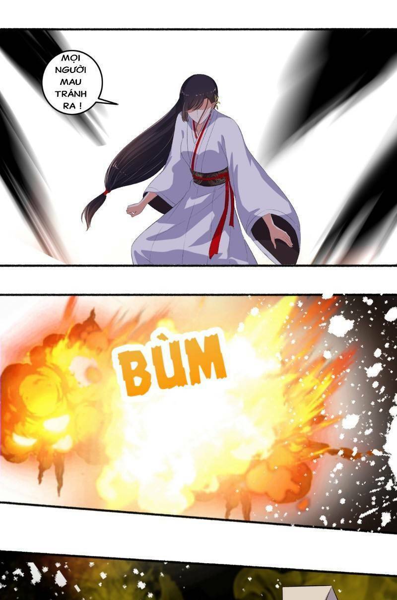 Cuồng Phi Phách Lối: Chapter 87