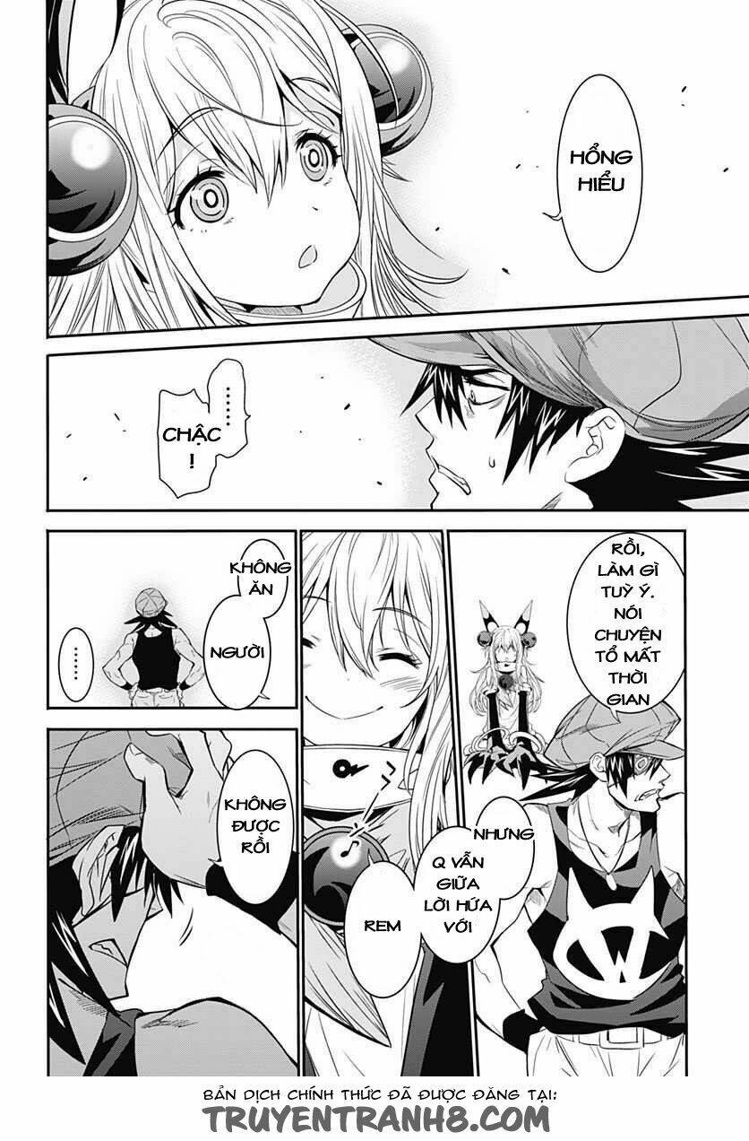 Q (Shihira Tatsuya): Chapter 6