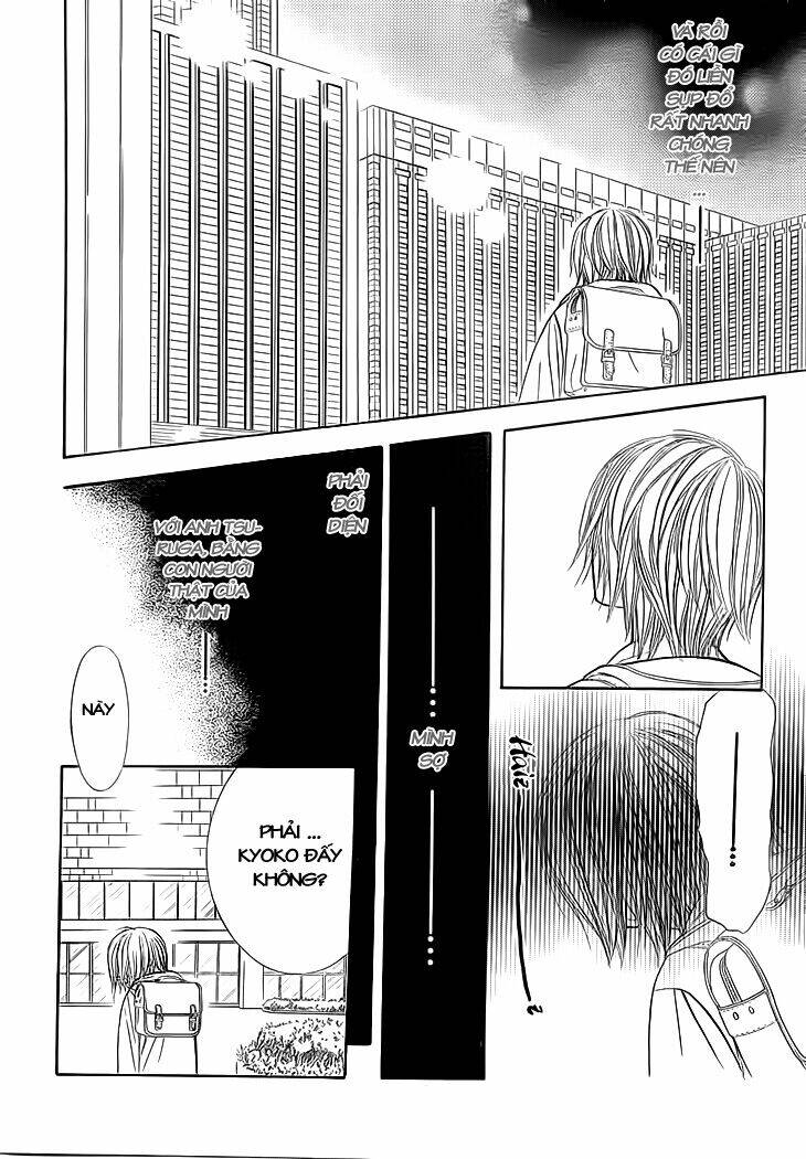 Thử Thách Của Kyouko: Chapter 171