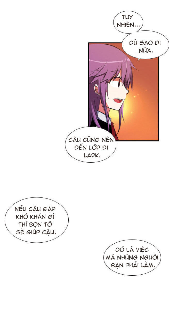 Crepuscule (Yamchi): Chapter 20