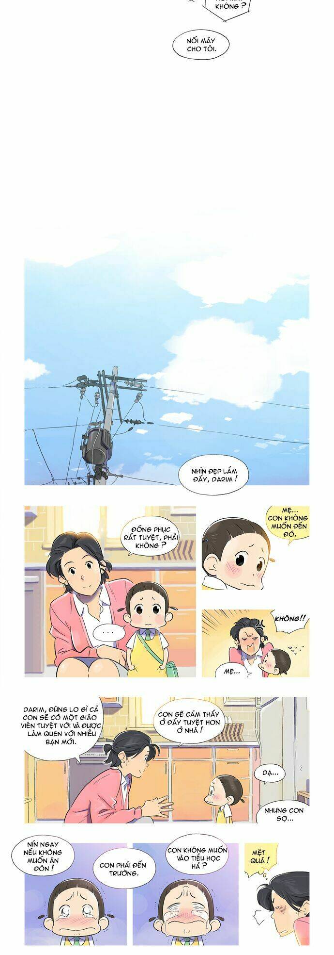 Family Man: Chapter 1