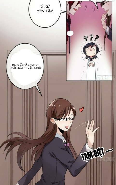 Vòng Vũ Khúc Của Ma Vương: Chapter 2