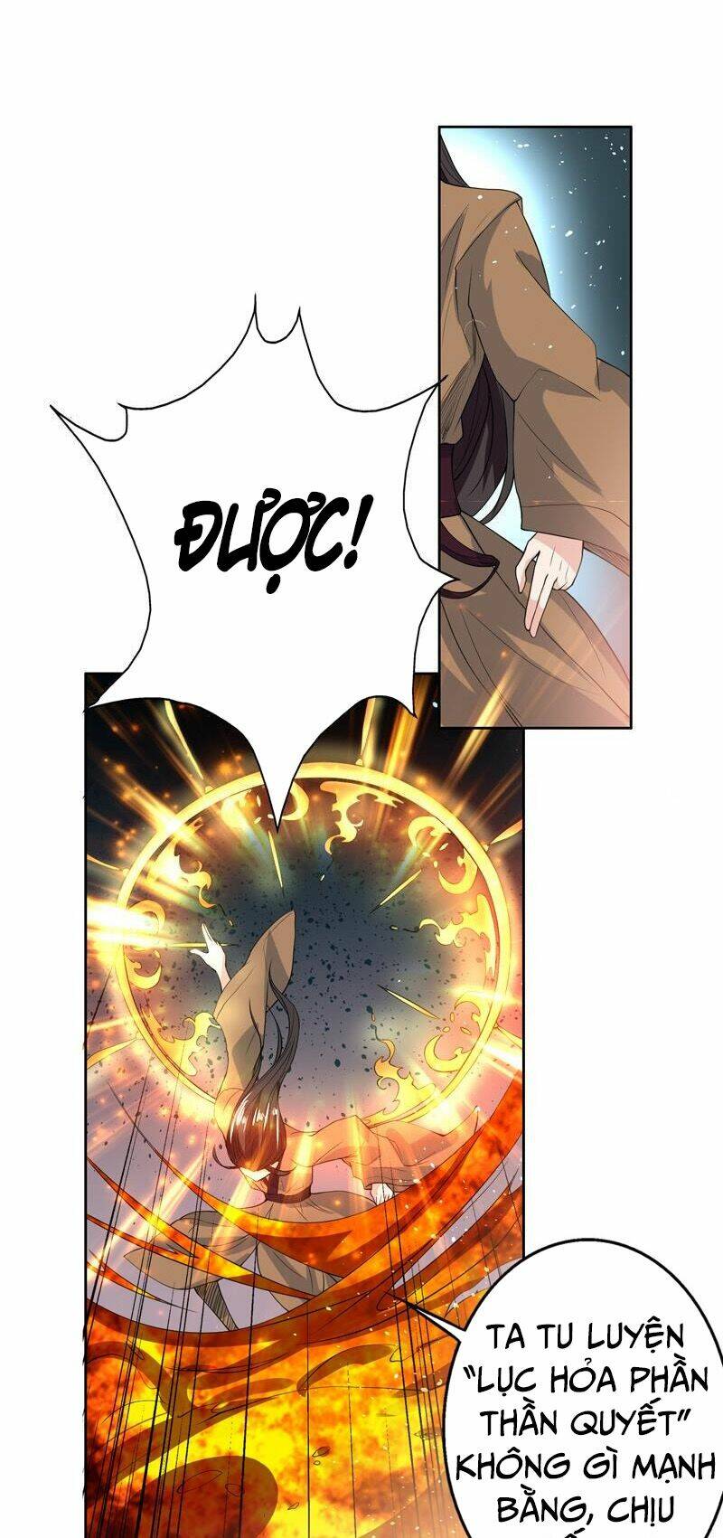 Tối Cường Thần Thú Hệ Thống: Chapter 118