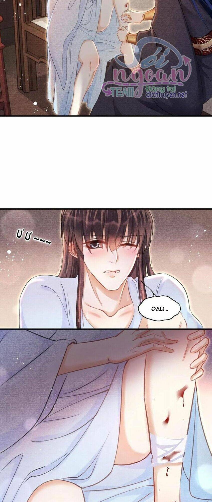 Nhất Kiếm Sương Hàn: Chapter 41