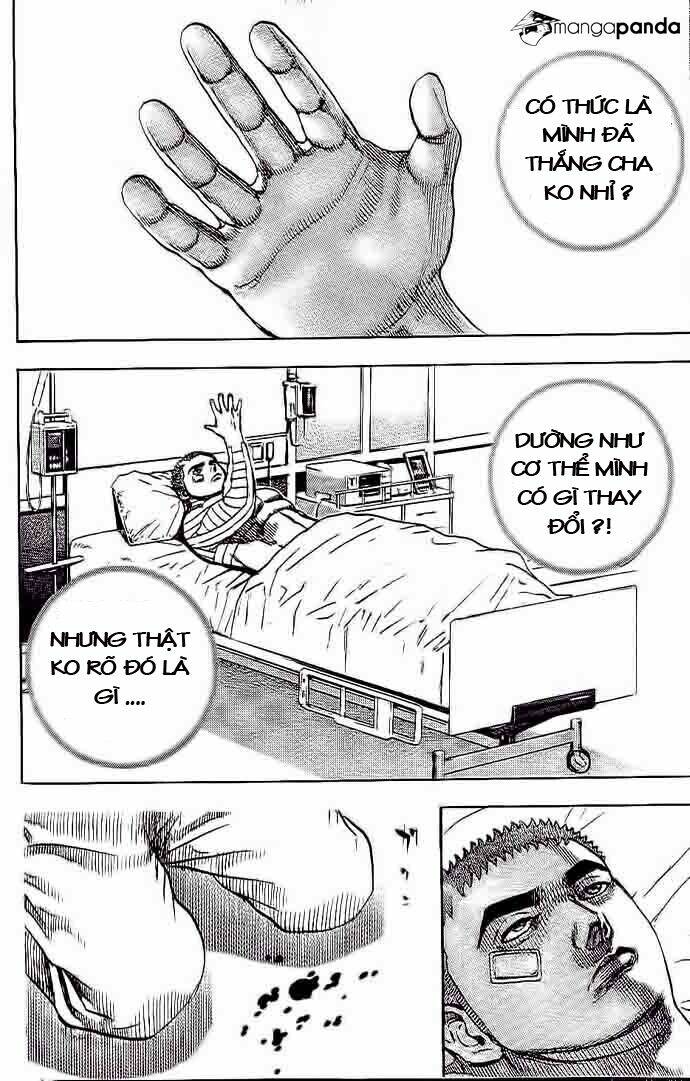 Tough - Miyazawa Kiichi: Chapter 231