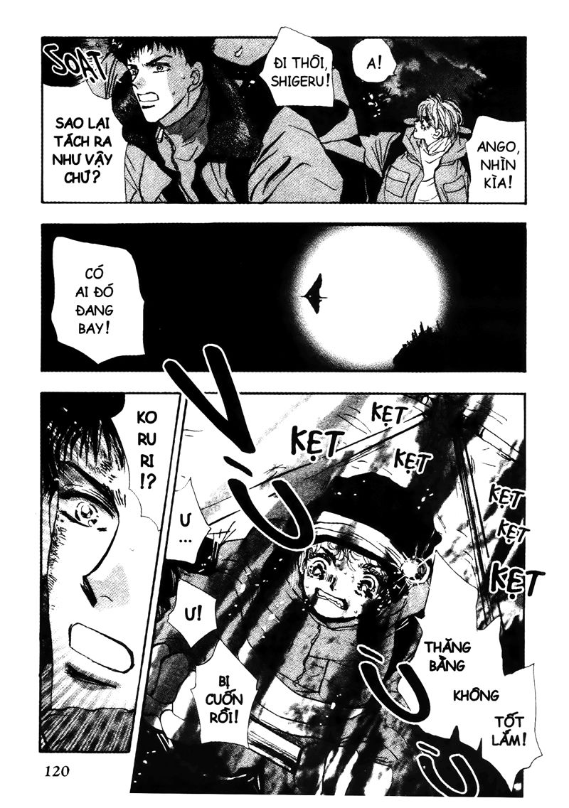 Mầm Sống: Chapter 45