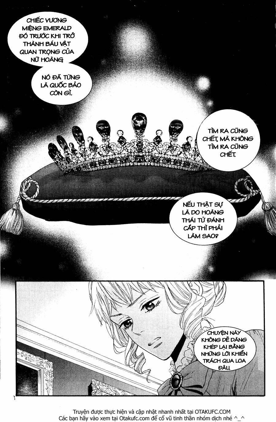 Lady Detective: Chapter 17