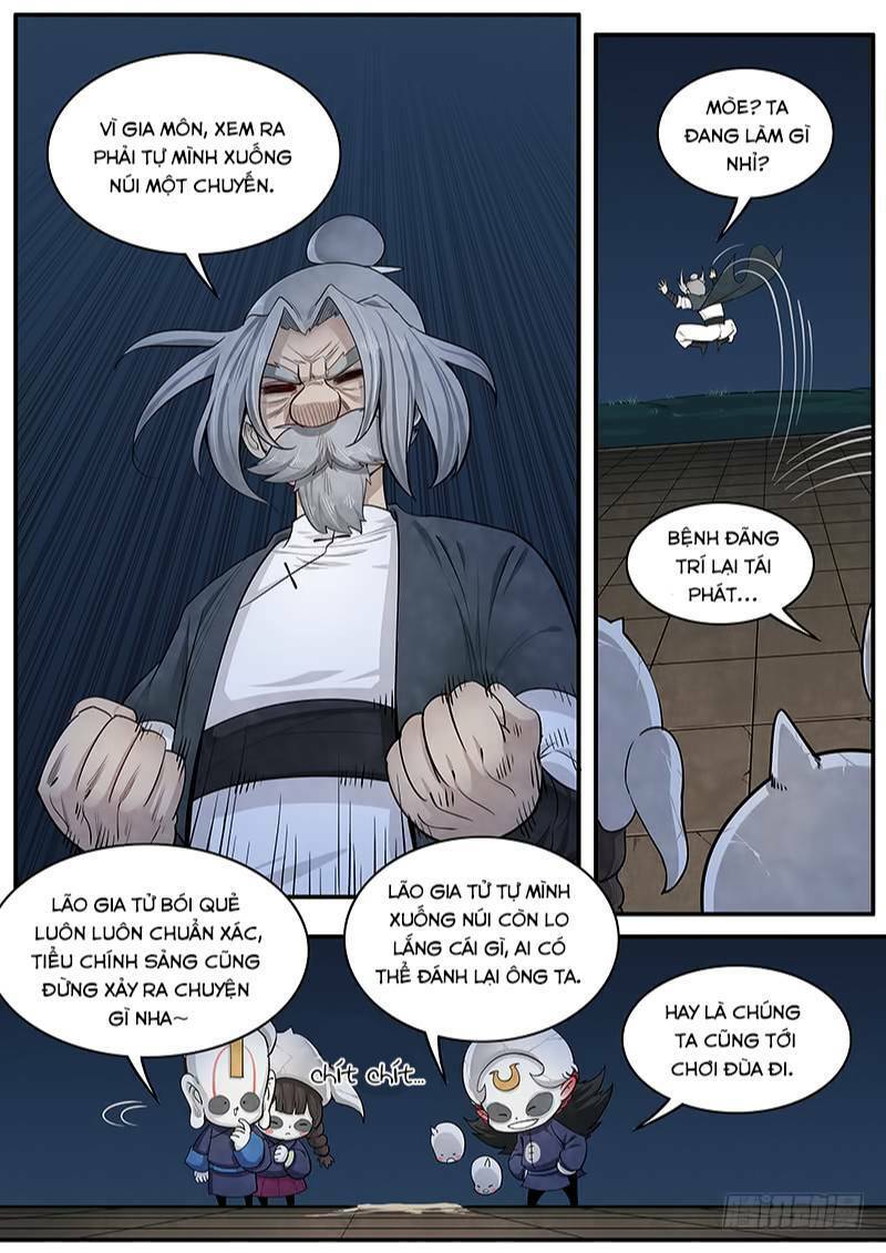 Chánh Tà: Chapter 15