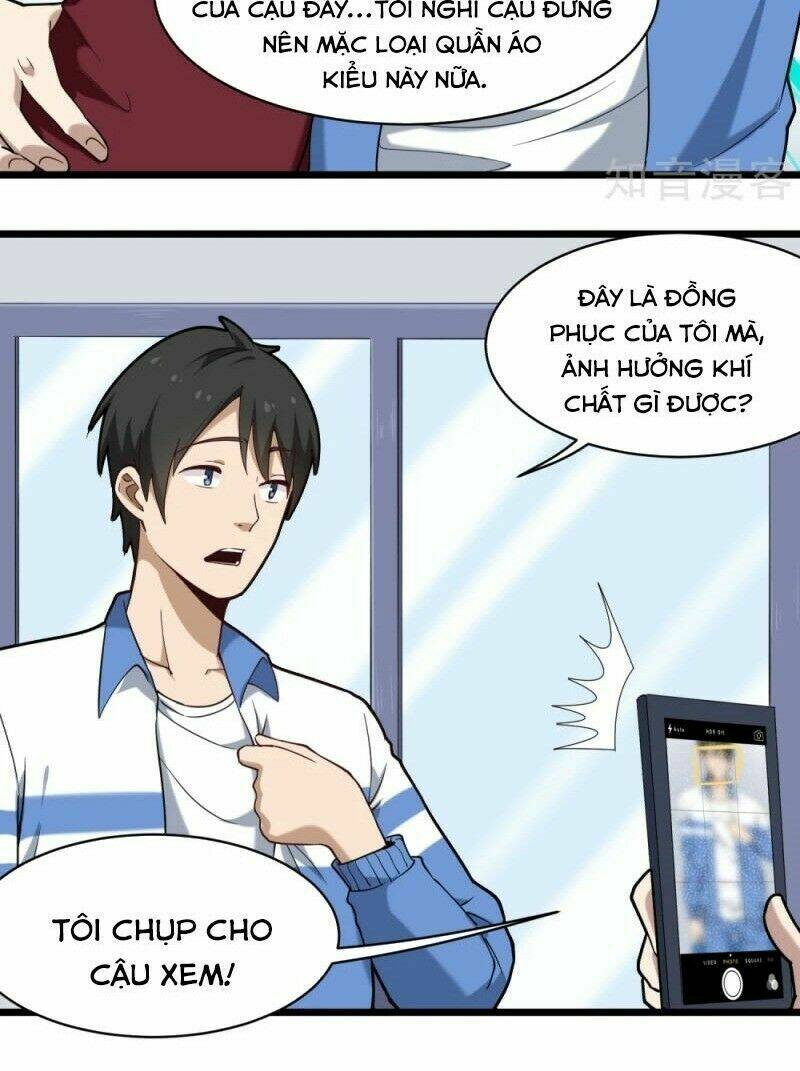 Hộ Hoa Cao Thủ Tại Vườn Trường: Chapter 110