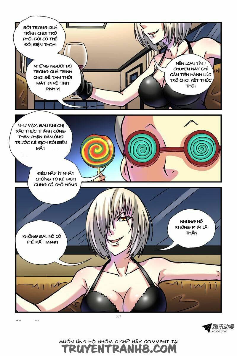 Thành Phố Sống: Chapter 56