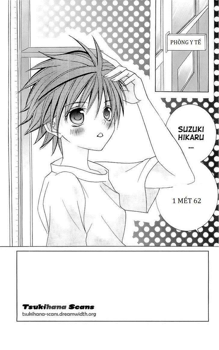 Mình Thích Cậu Đó, Suzuki: Chapter 29