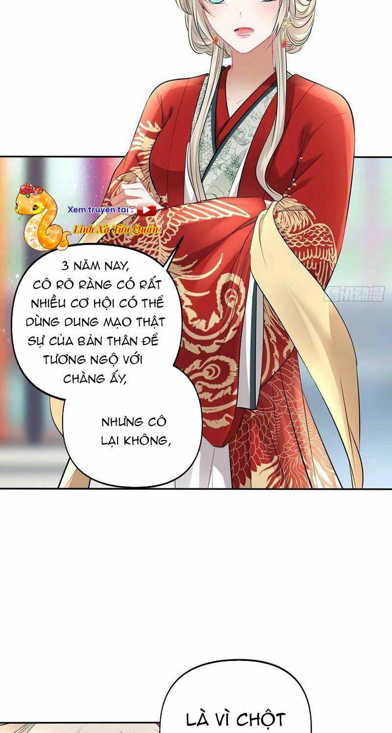 Vương Phi Thật Thích Trang Điểm: Chapter 171