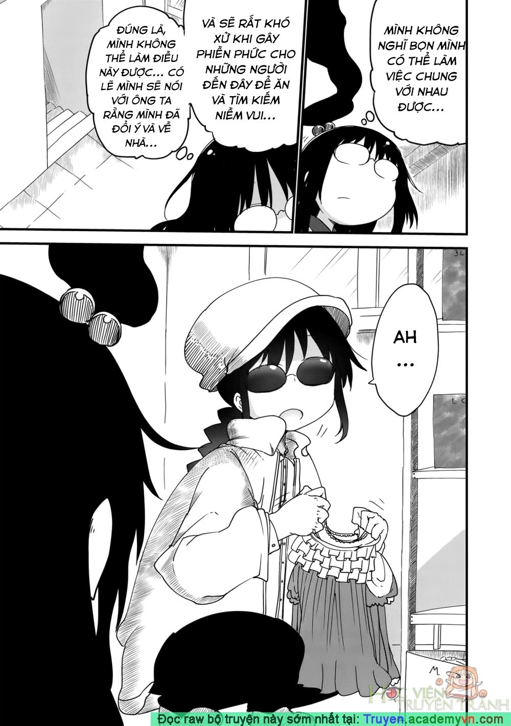 Metsuko Ni Yoroshiki: Chapter 10