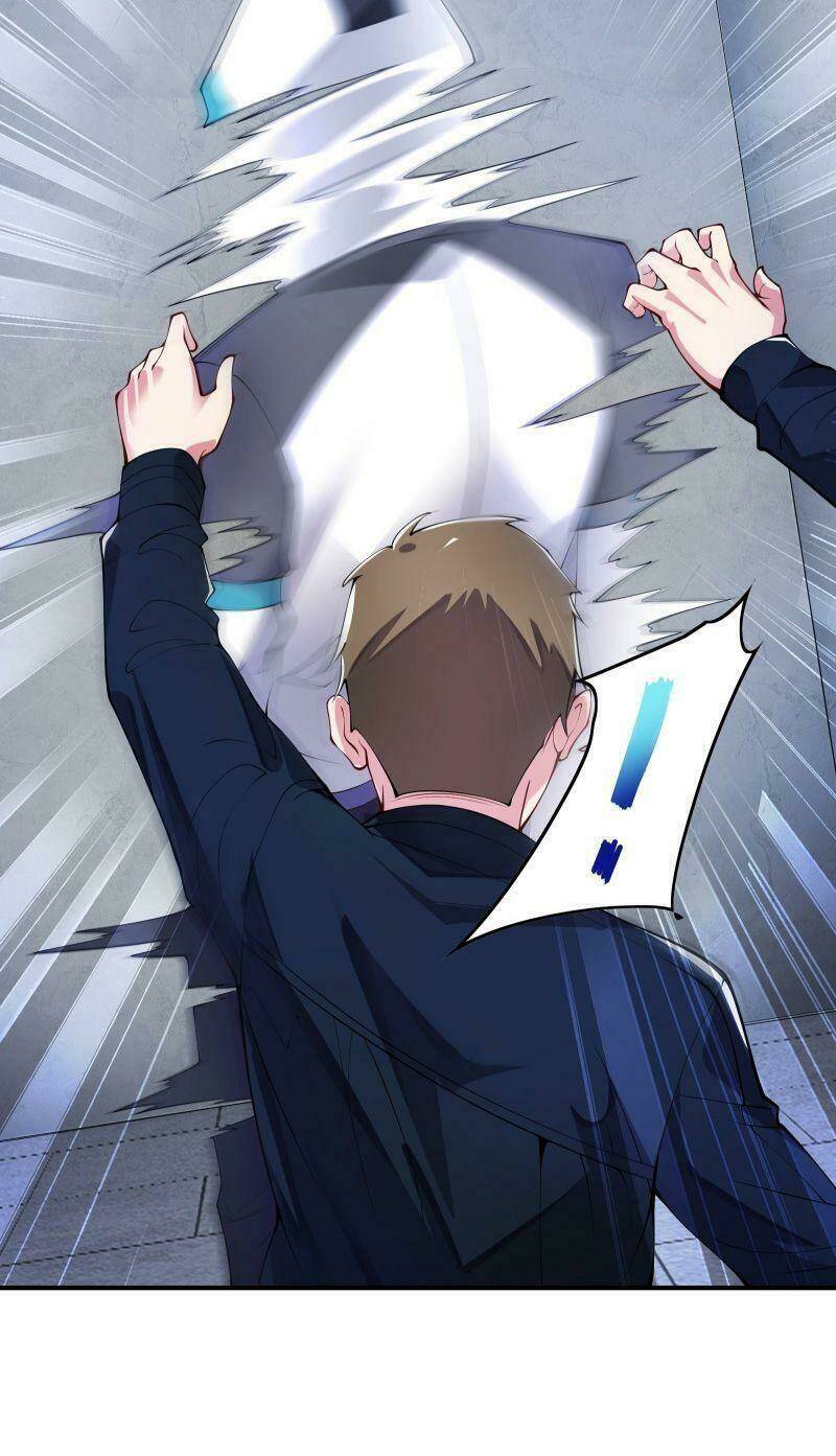 Ta Mới Chỉ 2500 Tuổi: Chapter 6