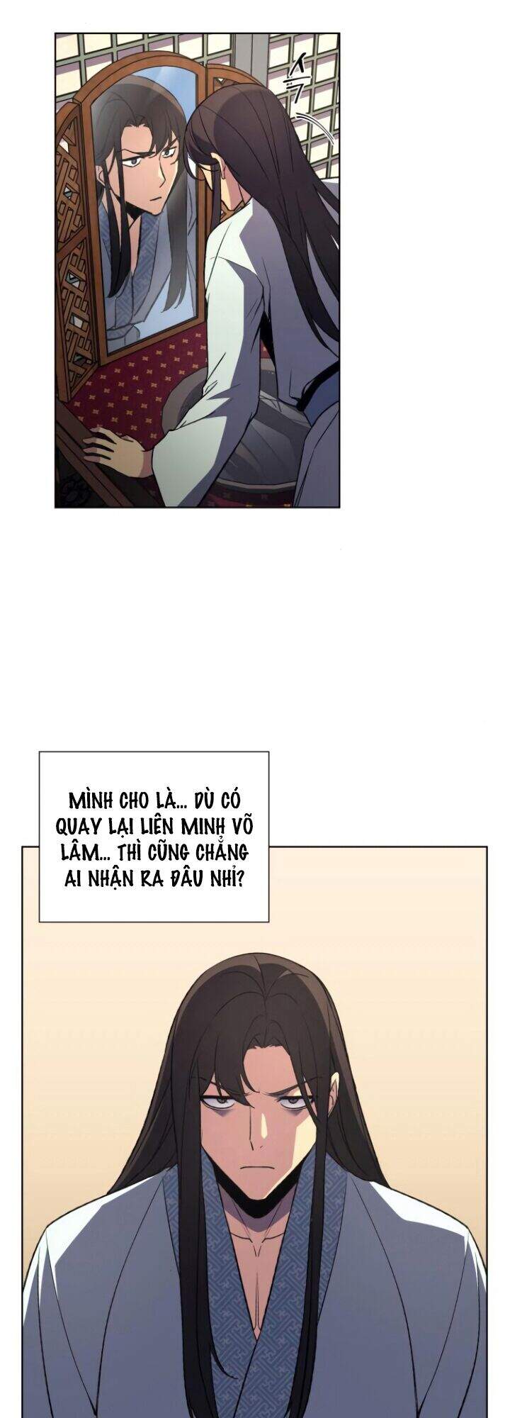 Ta Chuyển Sinh Thành Cuồng Quỷ Truyền Nhân: Chapter 2