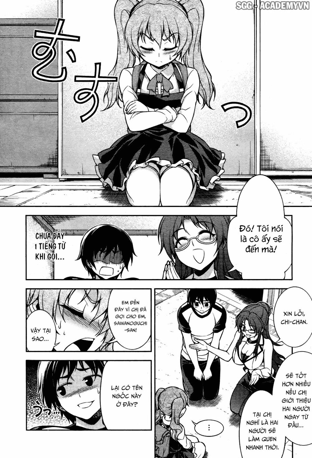 Koimoku: Chapter 7.2