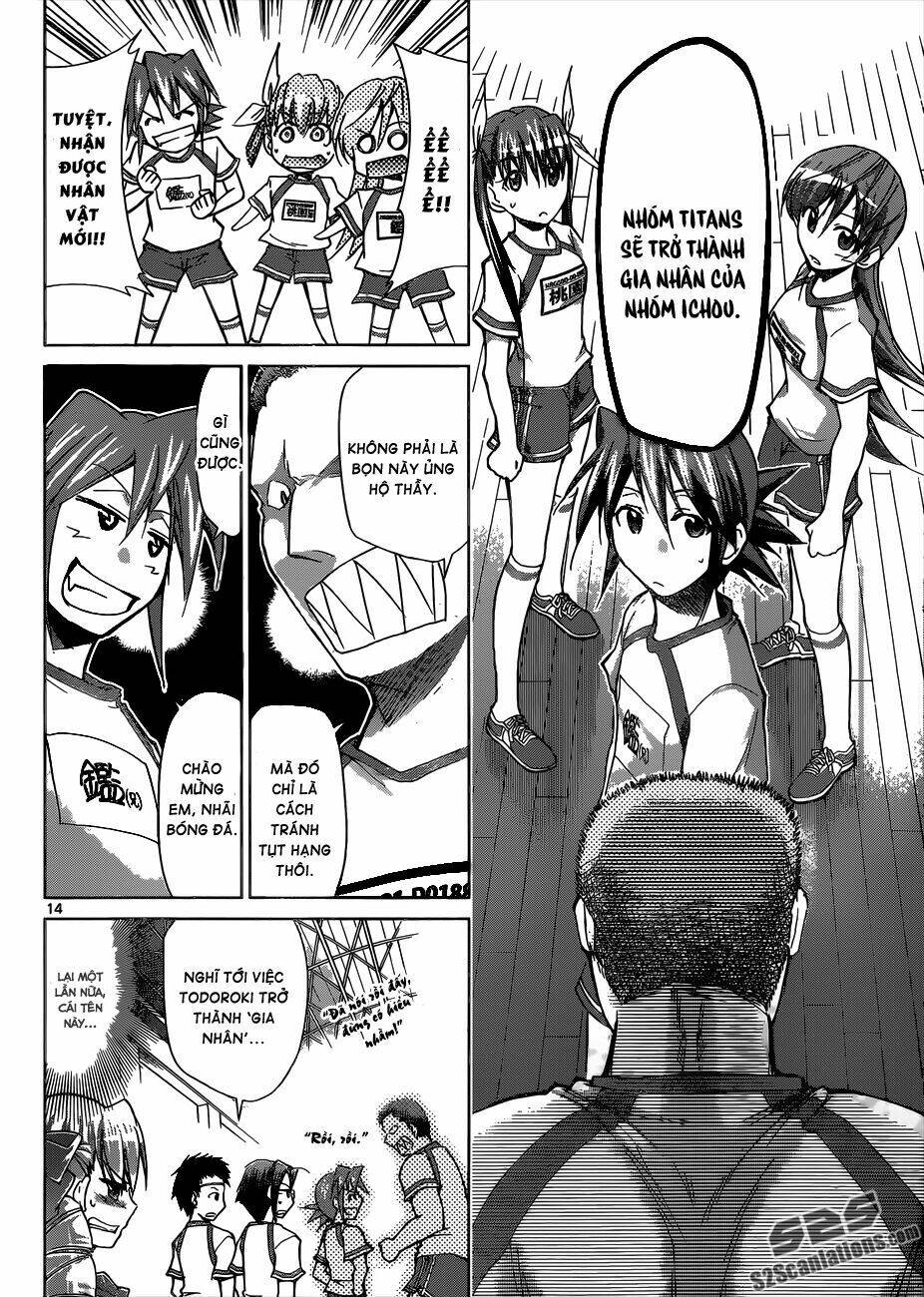 Denpa Kyoushi: Chapter 87