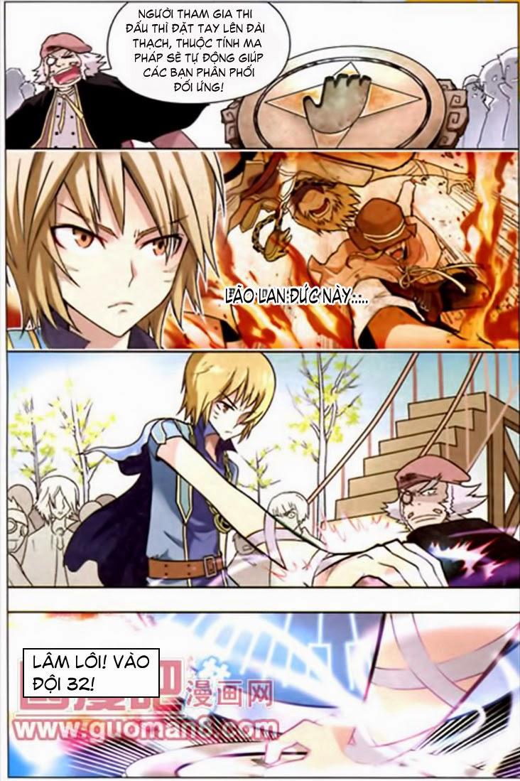 Bàn Long: Chapter 23