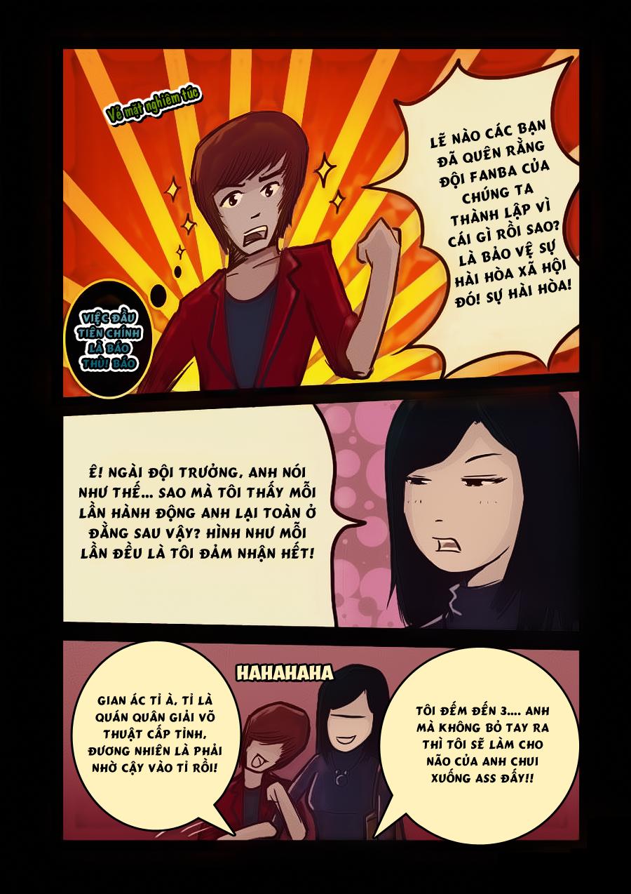 Zombie Brother: Chapter 14