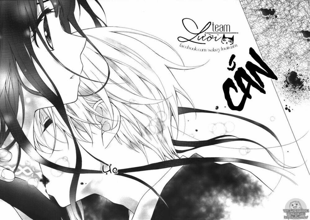 Máu Của Cậu Chỉ Thuộc Về Mình Tớ...: Chapter 6