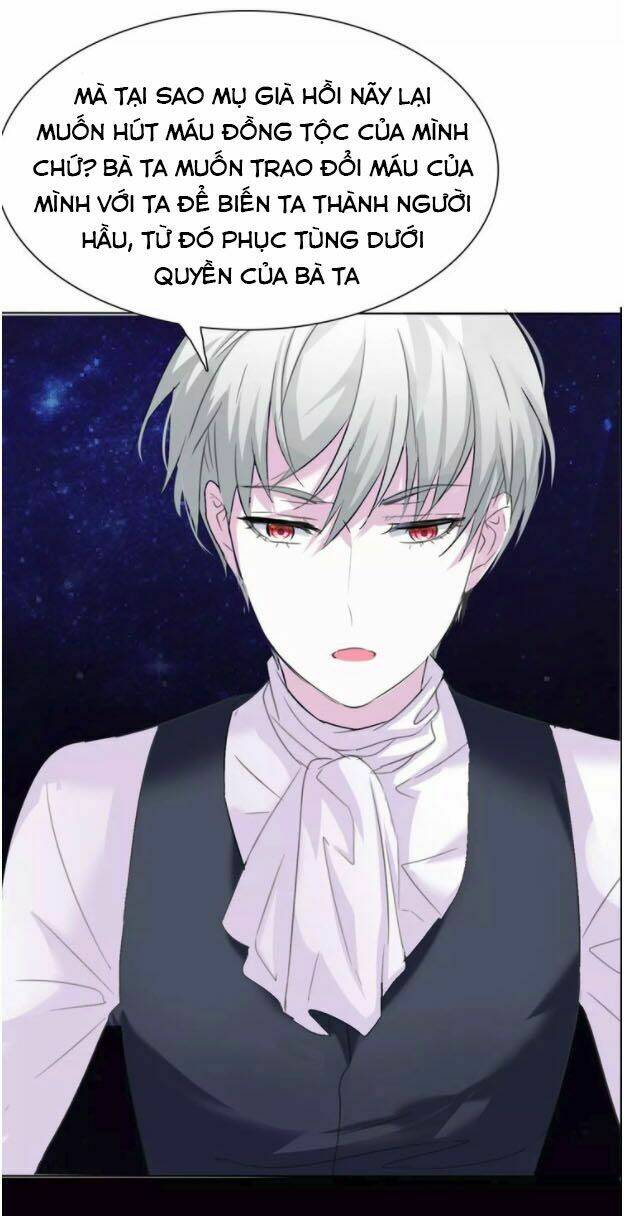 Một Lời Không Hợp Liền Hút Máu: Chapter 4