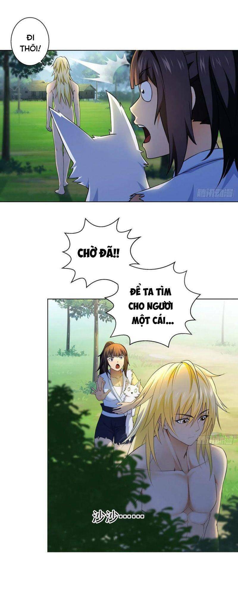 Ta Là Đại Hoàn Đan: Chapter 27