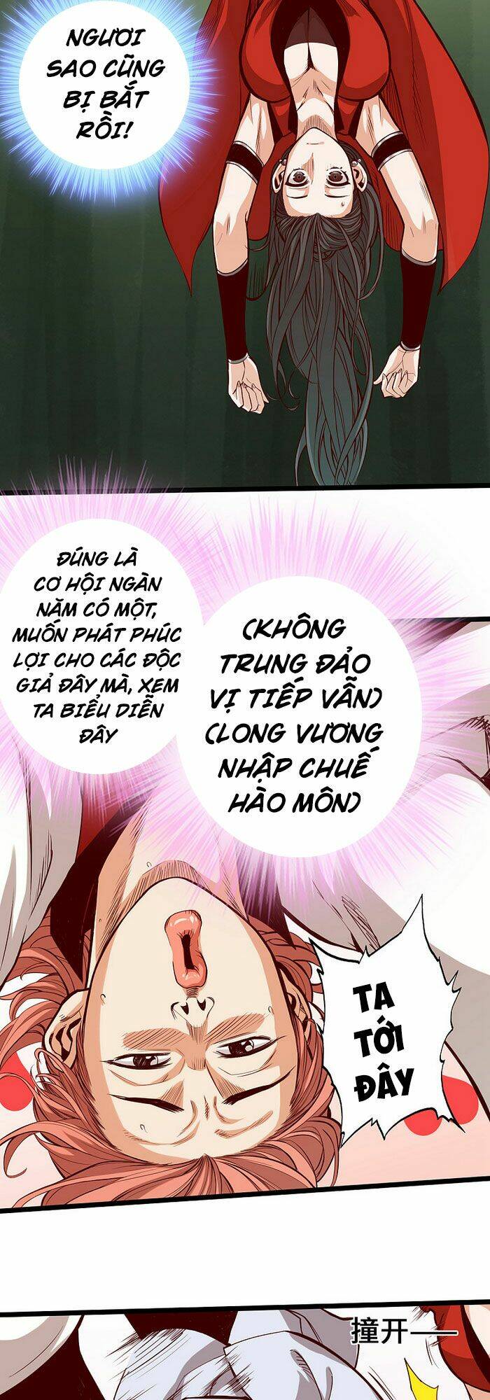 Thông Thiên Chi Lộ: Chapter 9