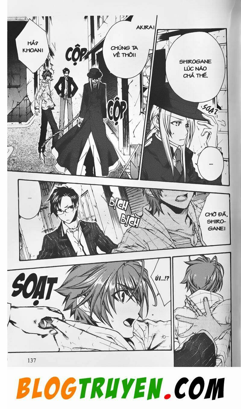 Đại Chiến Bóng Tối: Chapter 18