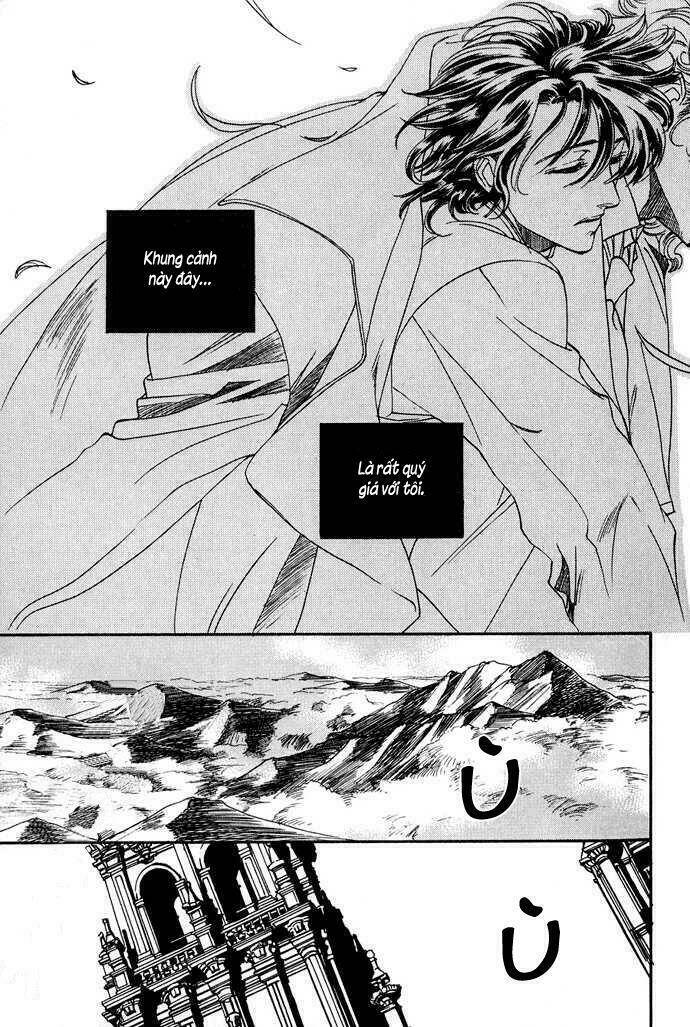 Innocent Bird: Chapter 9