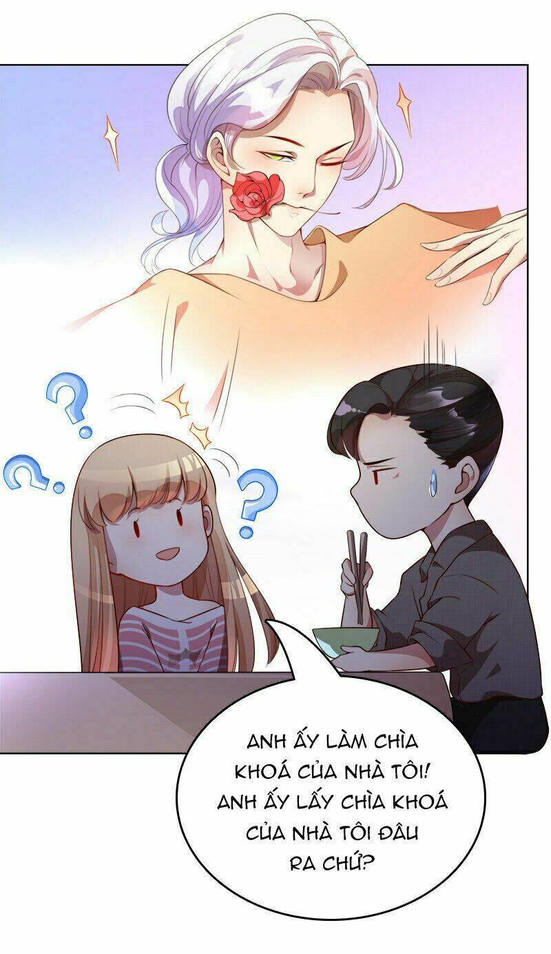 Lãnh Hôn Cuồng Ái: Chapter 35