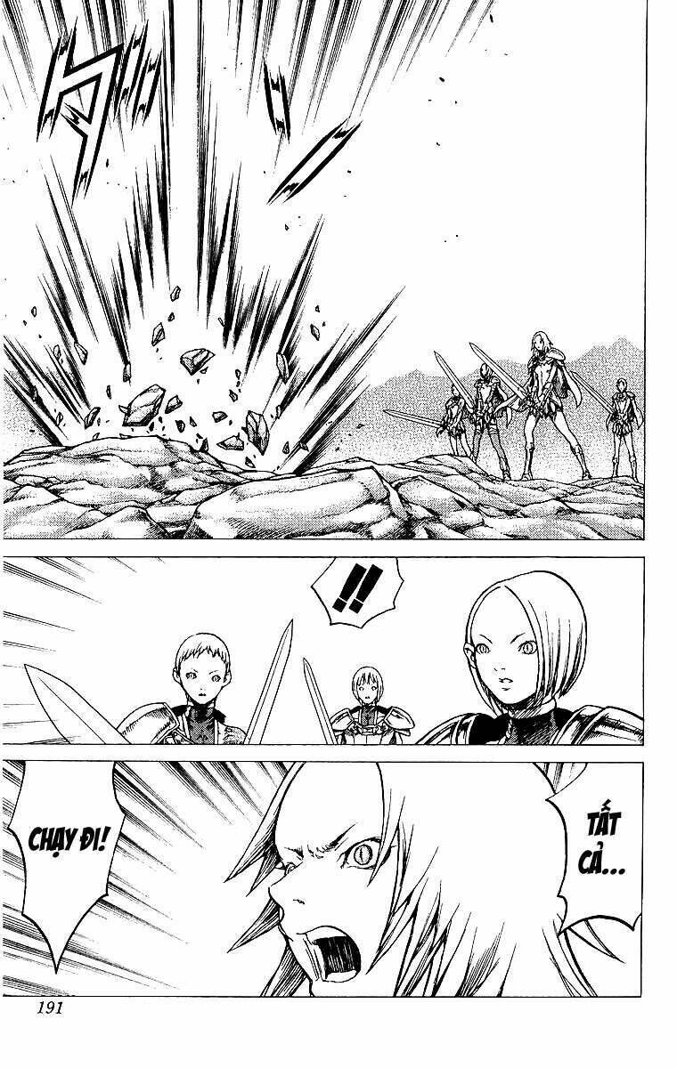 Mắt Bạc: Chapter 27