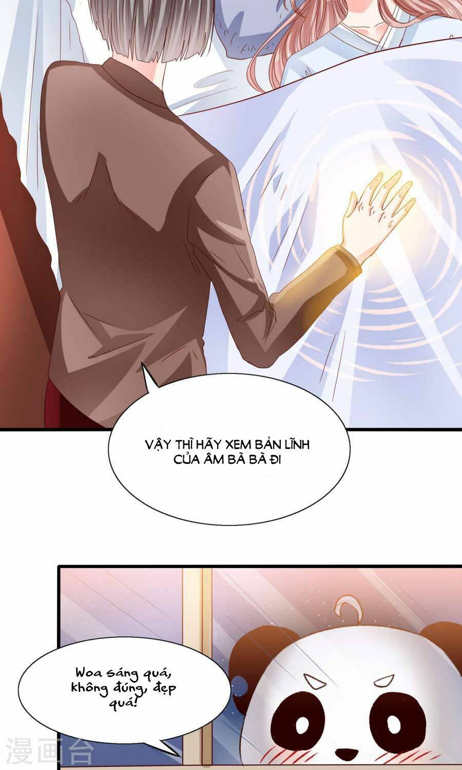 Tôi Bị Gấu Trúc Nhìn Trúng Rồi: Chapter 13