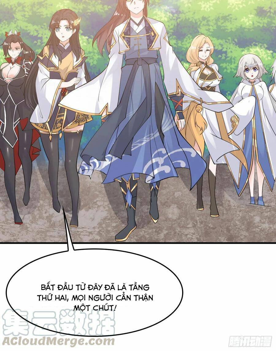 Giáng Thần Chiến Ký: Chapter 87