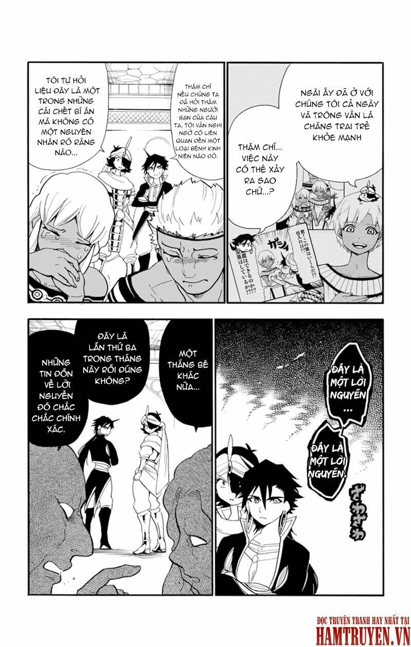 Sinbad No Bouken: Chapter 91