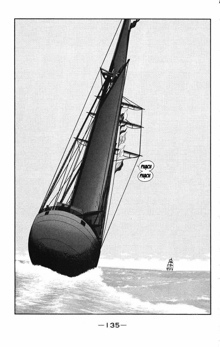 Kaiouki - Hải Hoàng Ký: Chapter 47