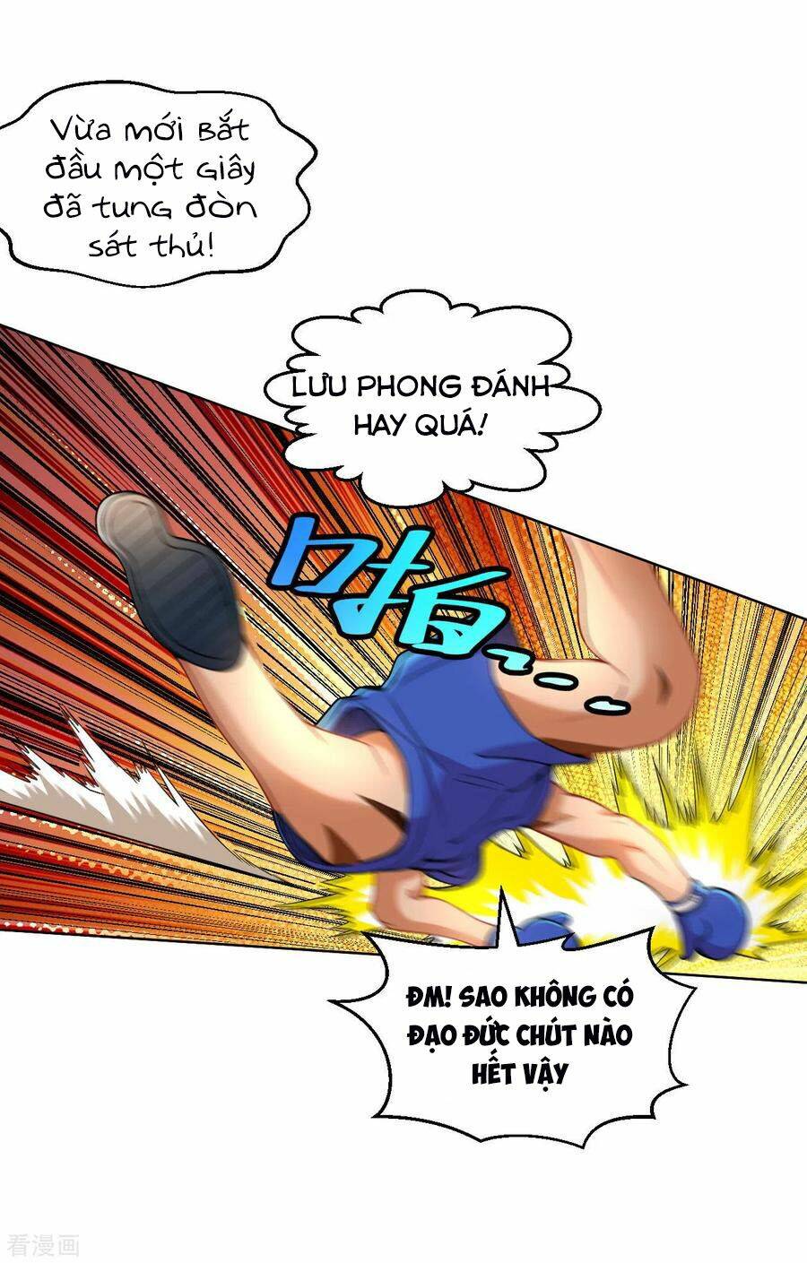 Y Đẳng Cuồng Binh: Chapter 122